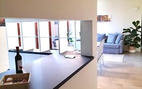 Verde Rame In Citta' Alta Con Garage Charme E Relax
