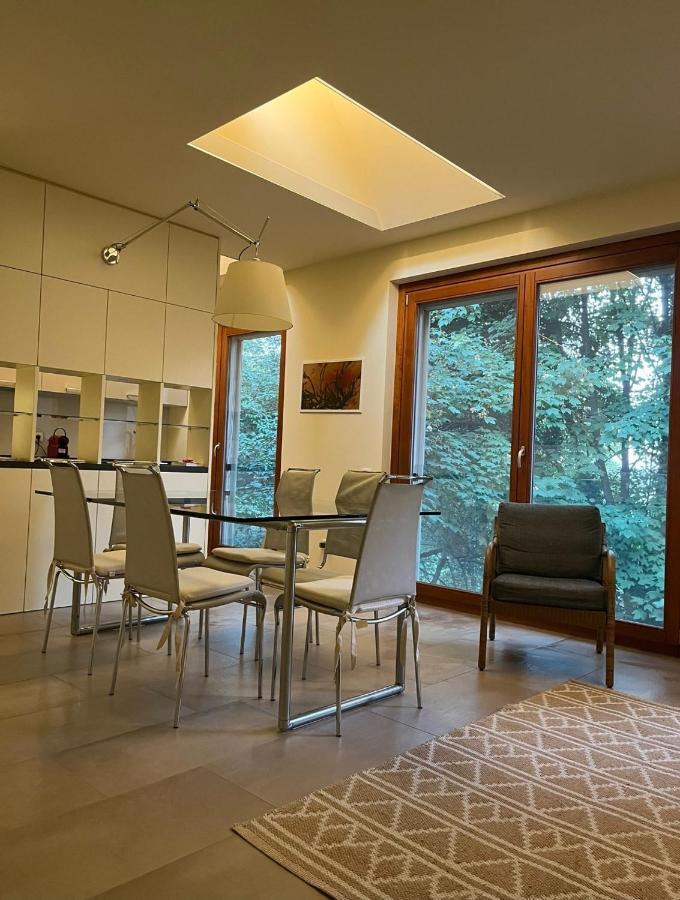Appartement Verde Rame In Citta' Alta Con Garage Charme E Relax à Bergame Extérieur photo