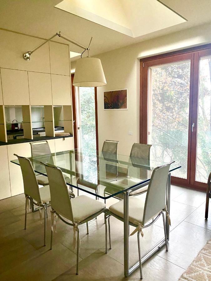 Appartement Verde Rame In Citta' Alta Con Garage Charme E Relax à Bergame Extérieur photo